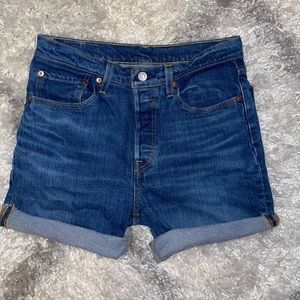 Levi’s 501 shorts